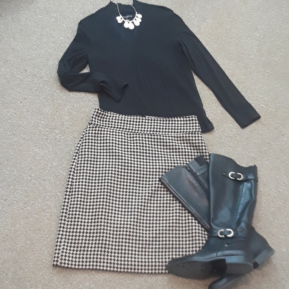 Talbots skirt